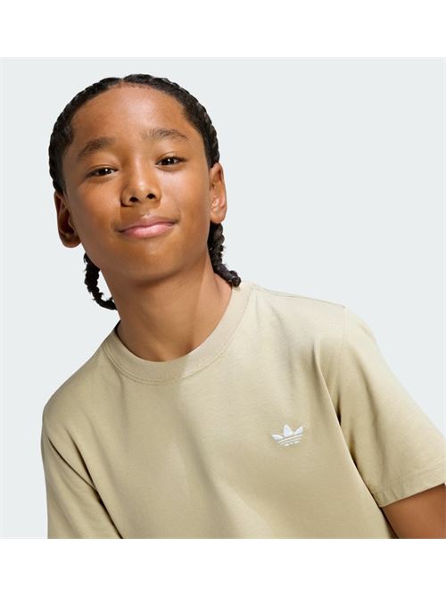 regular tee ADIDAS ORIGINAL | KR0877KHATHR